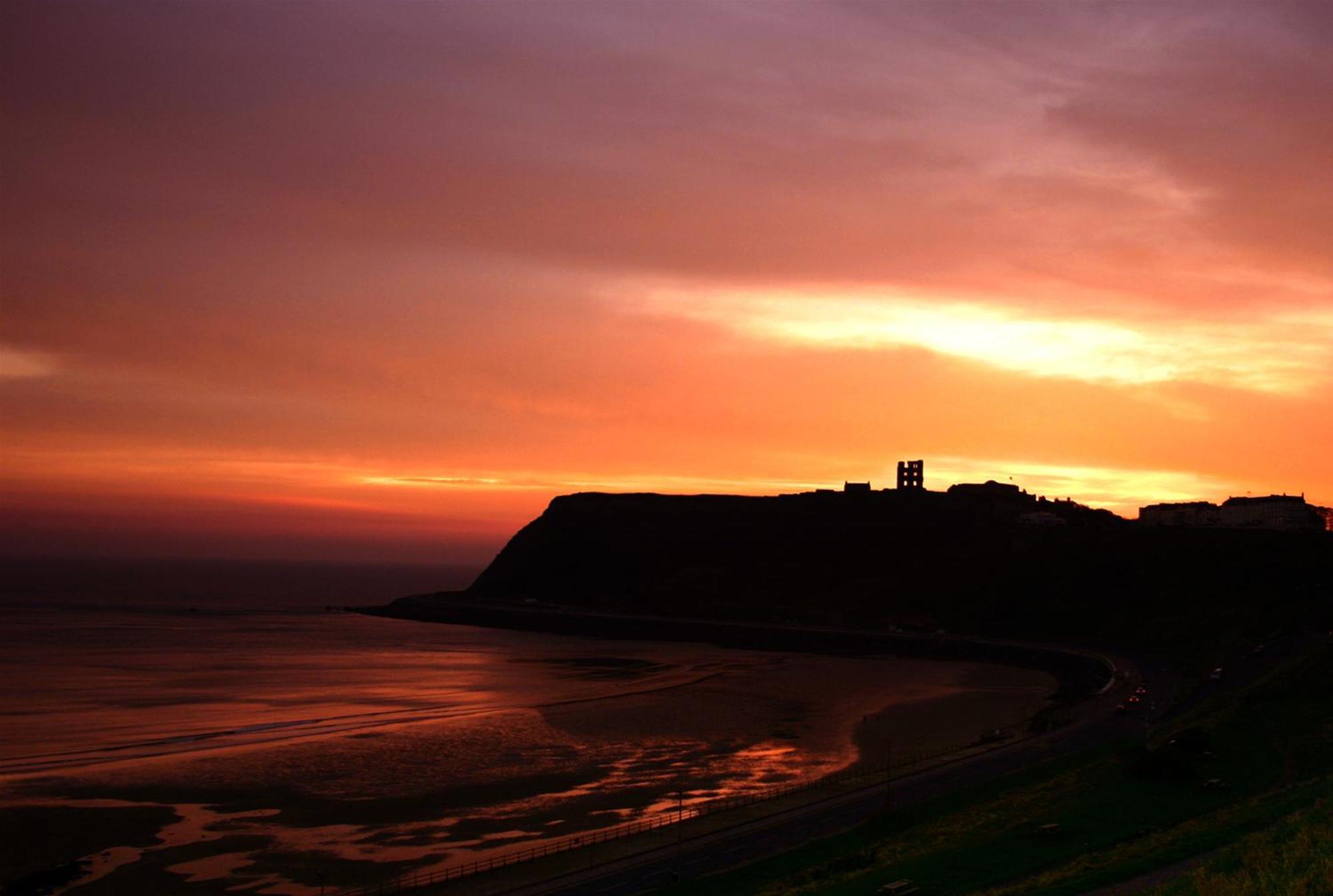 The Paragon - Guest Accommodation Scarborough Esterno foto