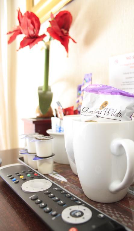 The Paragon - Guest Accommodation Scarborough Camera foto