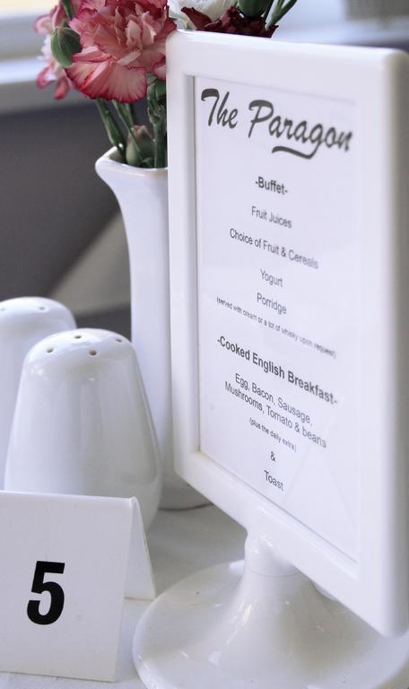 The Paragon - Guest Accommodation Scarborough Esterno foto