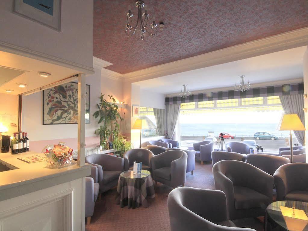 The Paragon - Guest Accommodation Scarborough Esterno foto