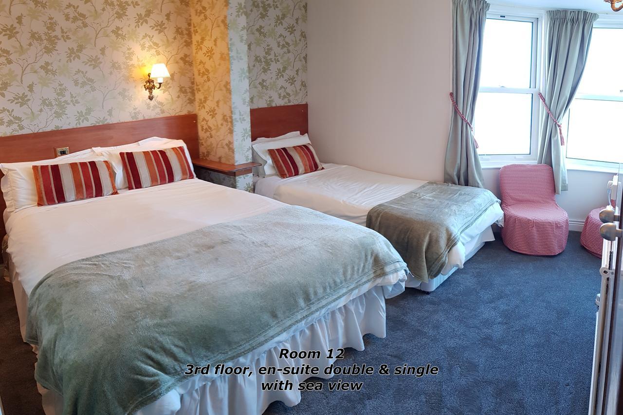 The Paragon - Guest Accommodation Scarborough Esterno foto