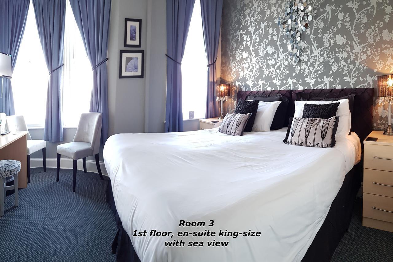 The Paragon - Guest Accommodation Scarborough Esterno foto