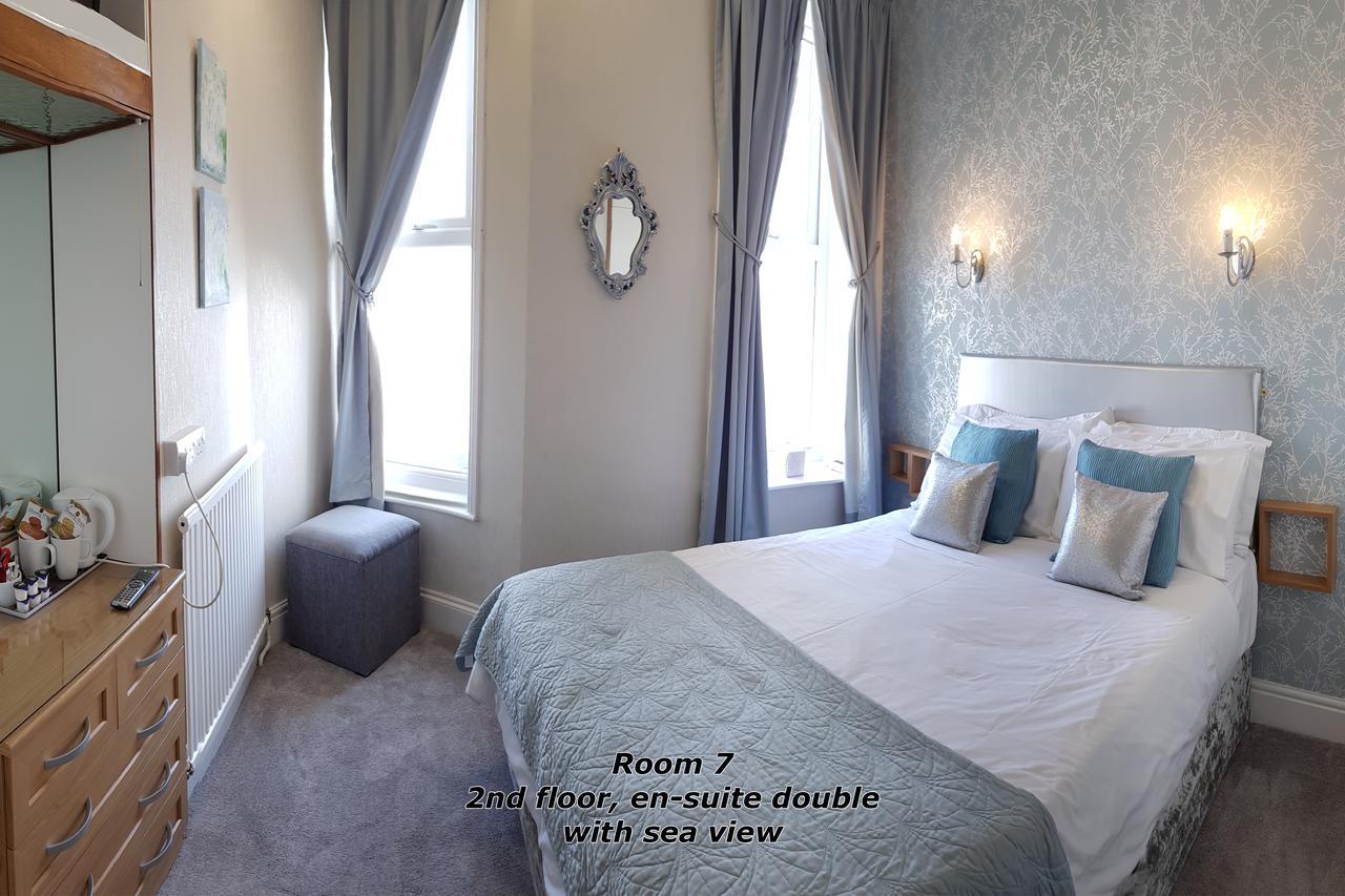 The Paragon - Guest Accommodation Scarborough Esterno foto