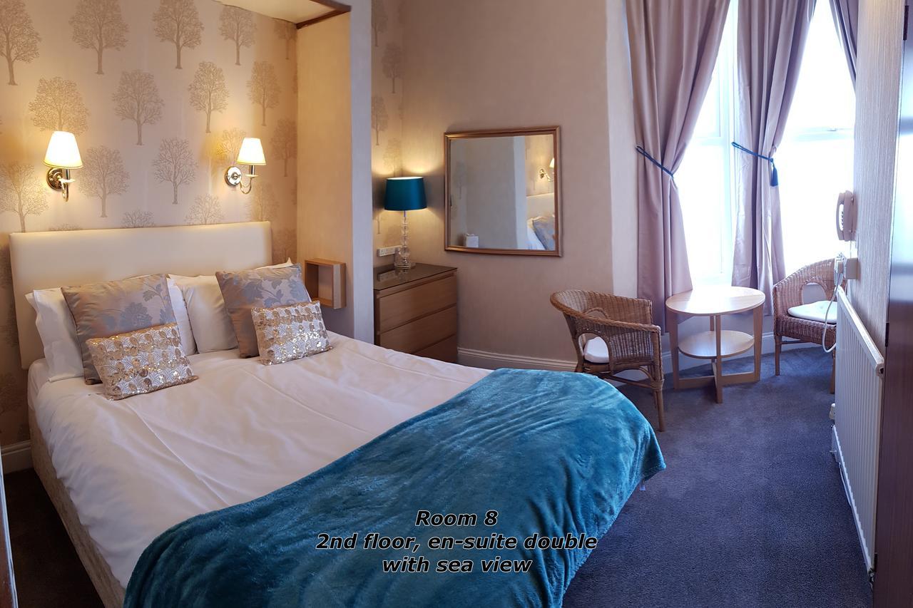 The Paragon - Guest Accommodation Scarborough Esterno foto