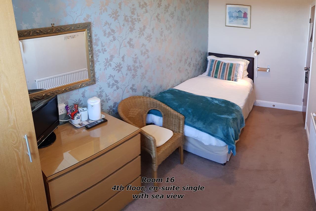 The Paragon - Guest Accommodation Scarborough Esterno foto